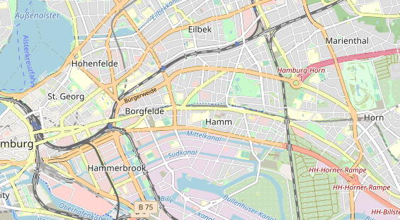 FitnessStudio auf Karte