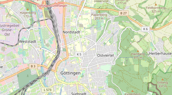 FitnessStudio auf Karte