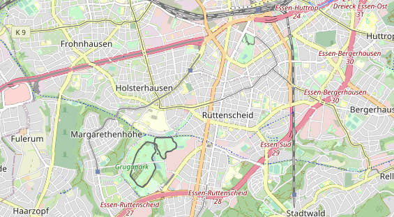 FitnessStudio auf Karte
