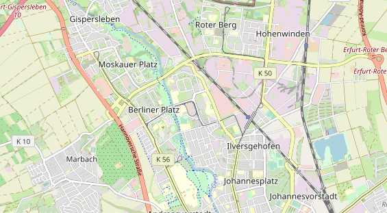 FitnessStudio auf Karte