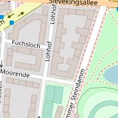 Trainings-Location auf Karte