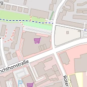 Trainings-Location auf Karte
