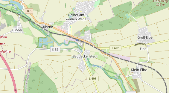 FitnessStudio auf Karte