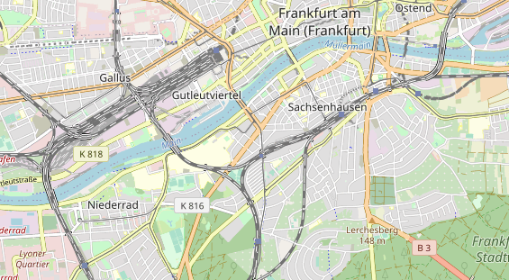 FitnessStudio auf Karte