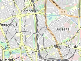 FitnessStudio auf Karte