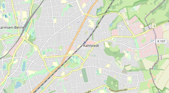 FitnessStudio auf Karte