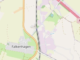 FitnessStudio auf Karte