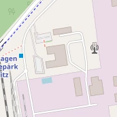 Trainings-Location auf Karte