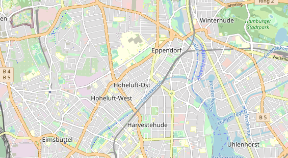 FitnessStudio auf Karte