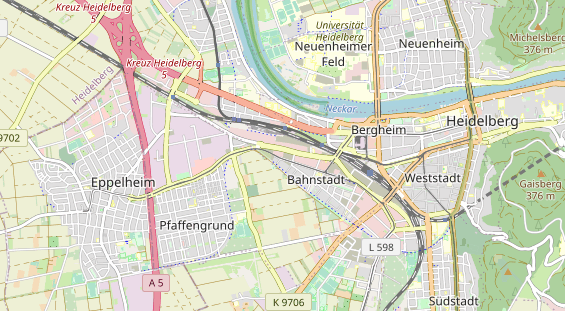 FitnessStudio auf Karte