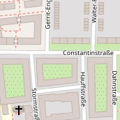 Trainings-Location auf Karte
