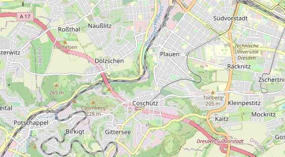 FitnessStudio auf Karte