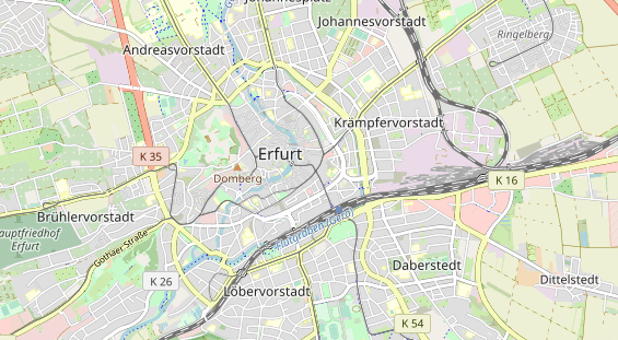 FitnessStudio auf Karte