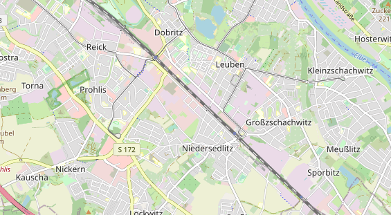 FitnessStudio auf Karte