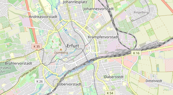 FitnessStudio auf Karte