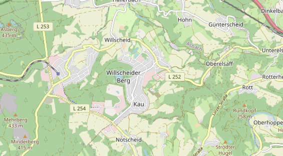 FitnessStudio auf Karte