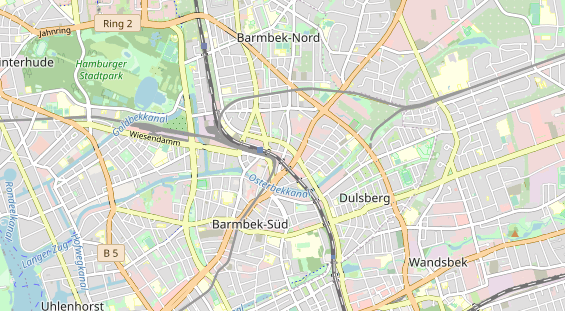 FitnessStudio auf Karte