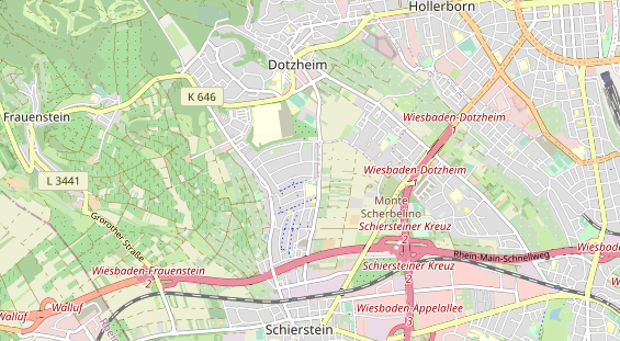 FitnessStudio auf Karte