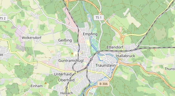 FitnessStudio auf Karte