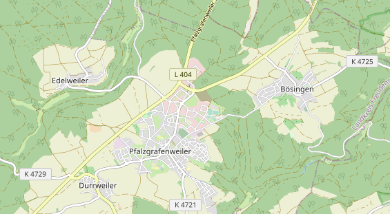 FitnessStudio auf Karte