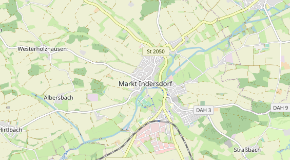 FitnessStudio auf Karte