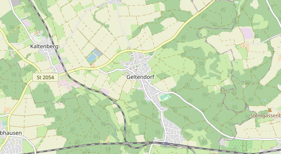 FitnessStudio auf Karte