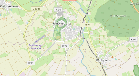 FitnessStudio auf Karte