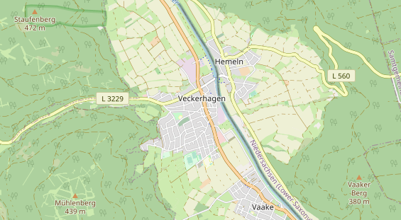 FitnessStudio auf Karte