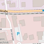 Trainings-Location auf Karte