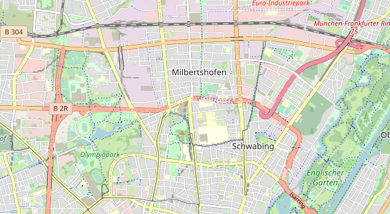 FitnessStudio auf Karte