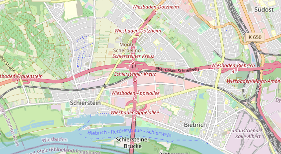 FitnessStudio auf Karte