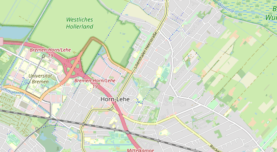 FitnessStudio auf Karte