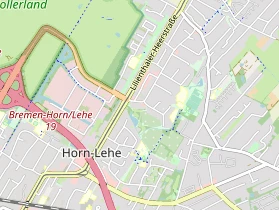 FitnessStudio auf Karte