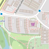 Trainings-Location auf Karte