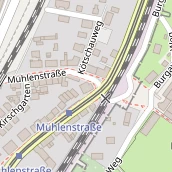 Trainings-Location auf Karte