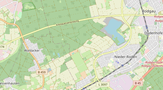 FitnessStudio auf Karte