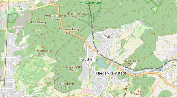 FitnessStudio auf Karte