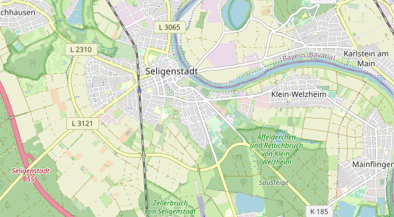 FitnessStudio auf Karte