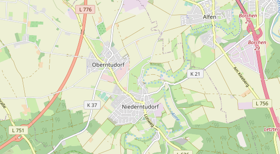 FitnessStudio auf Karte