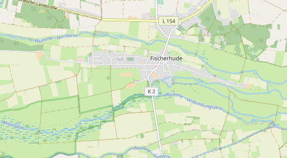 FitnessStudio auf Karte