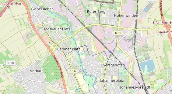 FitnessStudio auf Karte