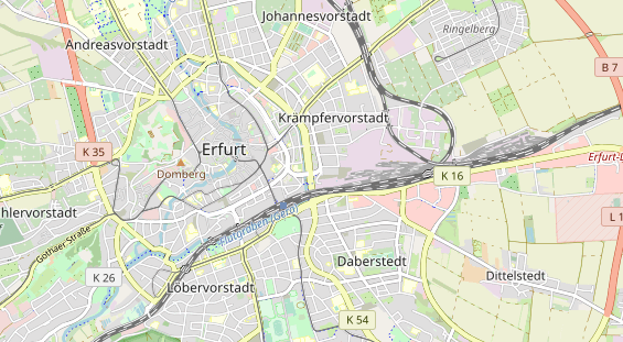 FitnessStudio auf Karte