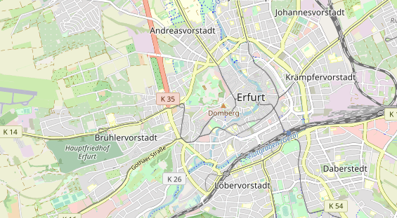 FitnessStudio auf Karte