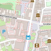 Trainings-Location auf Karte