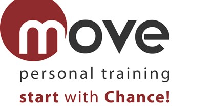FitnessStudio Suche - Krafttraining - Logo Move Personal Training & Ernährungsberatung - Move Personal Training & Ernährungsberatung