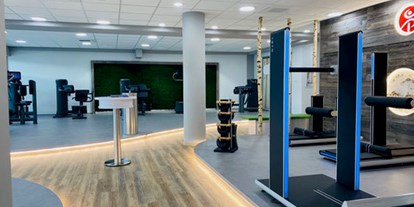 FitnessStudio Suche - Kostenfreie Parkplätze - Oberbayern - Physiotherapie Inning medizinisches Training