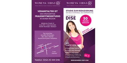 FitnessStudio Suche - deepWORK® - Deutschland - Womens-First