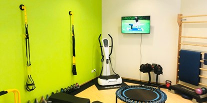 FitnessStudio Suche - Lauftraining - Deutschland - Praxis für Sporttherapie, Ernährungsberatung und medizinische Fitness - Dirk Plogsties