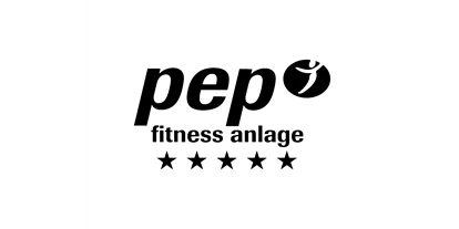 FitnessStudio Suche - Kostenfreie Parkplätze - Niedersachsen - Unser Logo - PEP Fitnessanlage