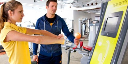 FitnessStudio Suche - Wirbelsäulengymnastik - Franken - Probetraining - medical fitness LKR